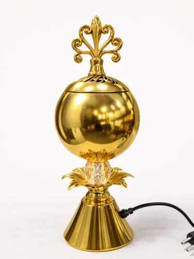 Electric Bakhoor Burner – Premium Quality