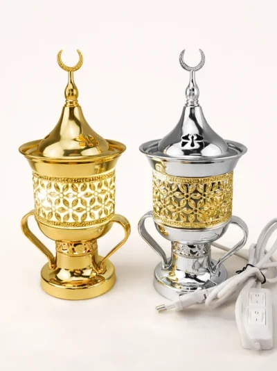 Electric Bakhoor Burner – Luxury Quality