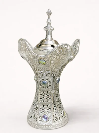 Electric Bakhoor Burner – High Quality Material