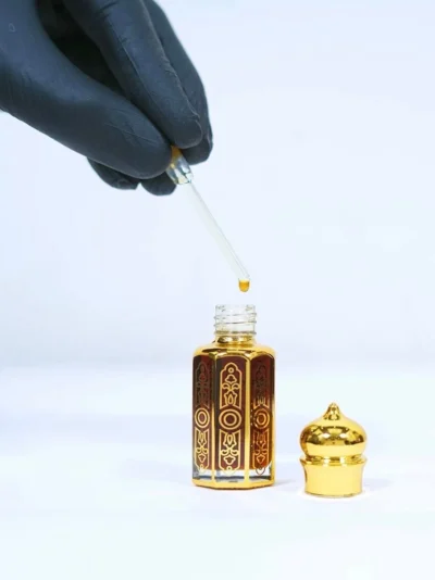 Dahan ul Oud Hindi (Fresh Distilled)