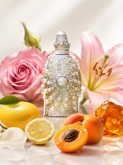 Vanilla Oud — Luxury Arabic Attar Oil