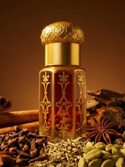 Shamama Kannauj (Indian)