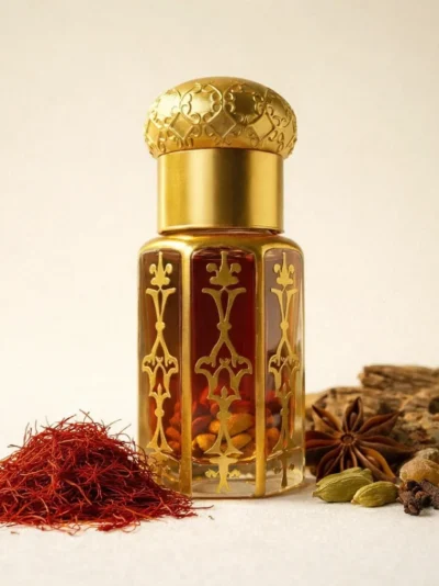 Shamama Kannauj Zaafrani (Indian)