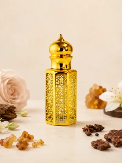 Safa Marwa Arabic Attar | Luxury Oud Attar