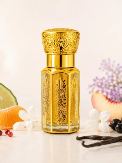 Night Rush French Attar in Pakistan | Bold Luxury Oil