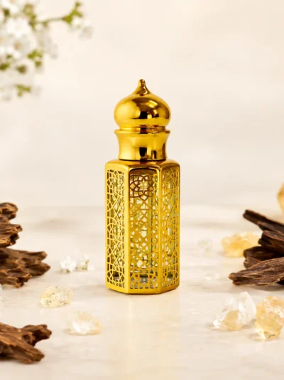 White Oud Attar in Pakistan | Luxury Arabic Perfume Oil