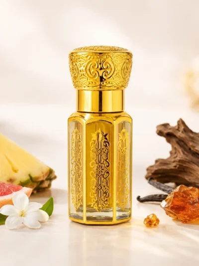 HUNK Luxury Attar in Pakistan | Bold Oud Fragrance